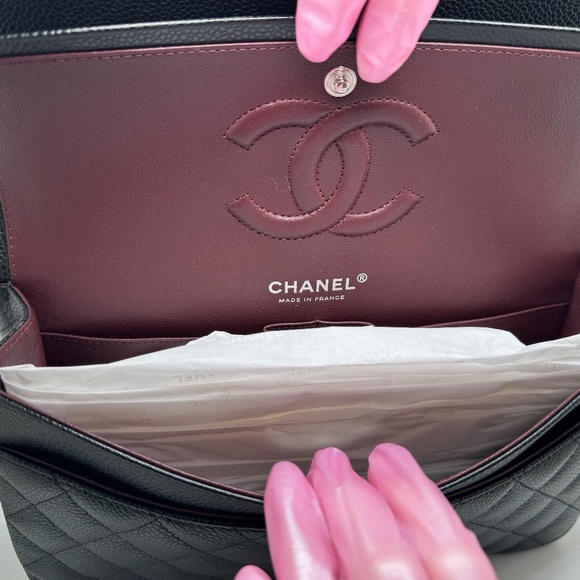 Chanel Medium & Mini Classic Flap Bags + Card Holder - NWT, Guaranteed Authentic - Picture 10 of 15